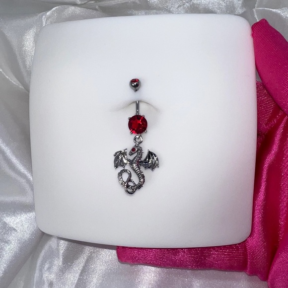 Dragon belly ring - Picture 1 of 1